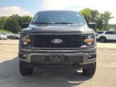 Thumbnail of 2024 Gray Metallic Ford F-150