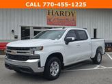 Photo of 2021 Summit White Chevrolet Silverado 1500