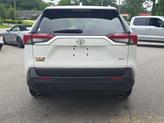 Thumbnail of 2022 White Toyota RAV4