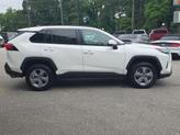 Thumbnail of 2022 White Toyota RAV4