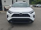 Thumbnail of 2022 White Toyota RAV4