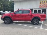 Thumbnail of 2021 Red Ford Ranger
