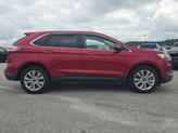 Thumbnail of 2023 Red Metallic Ford Edge