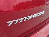 Thumbnail of 2023 Red Metallic Ford Edge