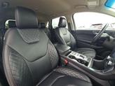 Thumbnail of 2023 Red Metallic Ford Edge