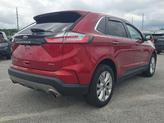 Thumbnail of 2023 Red Metallic Ford Edge