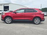 Thumbnail of 2023 Red Metallic Ford Edge