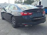Thumbnail of 2023 Dark Ash Metallic Chevrolet Malibu