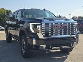 Thumbnail of 2025 Onyx Black GMC Sierra 2500