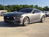Photo of 2024 Carbonized Gray Metallic Ford Mustang