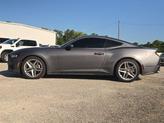 Thumbnail of 2024 Carbonized Gray Metallic Ford Mustang