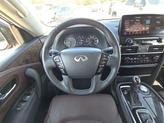 Thumbnail of 2023 Mineral Black INFINITI QX80