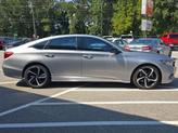 Thumbnail of 2021 Silver Honda Accord