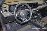 Thumbnail of 2023 Ebony Black Kia K5