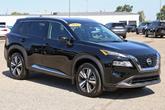 Photo of 2023 Black Nissan Rogue