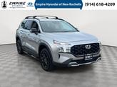 Photo of 2022 Silver Hyundai SANTA FE