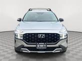 Thumbnail of 2022 Silver Hyundai SANTA FE