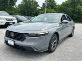 Photo of 2025 Urban Gray Pearl Honda Accord Hybrid