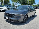 Photo of 2025 Meteorite Gray Metallic Honda Accord