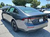 Thumbnail of 2025 Meteorite Gray Metallic Honda Accord