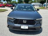 Thumbnail of 2025 Meteorite Gray Metallic Honda Accord