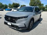 Photo of 2026 Urban Gray Pearl Honda CR-V Hybrid