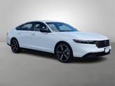 Thumbnail of 2025 Platinum White Pearl Honda Accord Hybrid