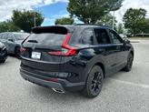 Thumbnail of 2026 Crystal Black Pearl Honda CR-V Hybrid