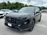 Photo of 2026 Crystal Black Pearl Honda CR-V Hybrid