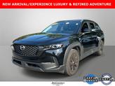 Photo of 2023 Jet Black Mica Mazda CX-50