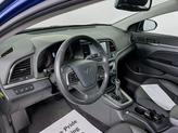 Thumbnail of 2017 Lakeside Blue Hyundai ELANTRA