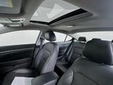 Thumbnail of 2017 Lakeside Blue Hyundai ELANTRA