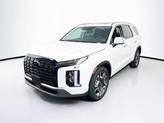 Thumbnail of 2025 Hyper White Hyundai PALISADE