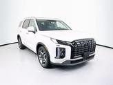 Photo of 2025 Hyper White Hyundai PALISADE