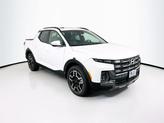 Photo of 2025 Atlas White Hyundai SANTA CRUZ