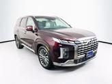 Photo of 2024 Sierra Burgundy Hyundai PALISADE