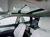 Thumbnail of 2025 Amazon Gray Hyundai TUCSON Hybrid