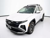 Thumbnail of 2025 Creamy White Pearl Hyundai TUCSON Hybrid