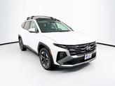 Photo of 2025 Creamy White Pearl Hyundai TUCSON Hybrid