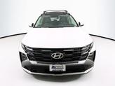 Thumbnail of 2025 Creamy White Pearl Hyundai TUCSON Hybrid