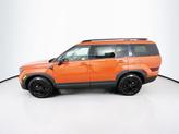 Thumbnail of 2025 Terracotta Orange Hyundai SANTA FE