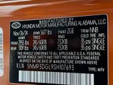 Thumbnail of 2025 Terracotta Orange Hyundai SANTA FE