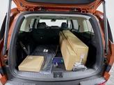 Thumbnail of 2025 Terracotta Orange Hyundai SANTA FE