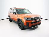Photo of 2025 Terracotta Orange Hyundai SANTA FE