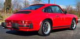 Thumbnail of 1986 Red Porsche 911