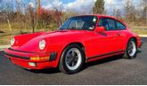 Thumbnail of 1986 Red Porsche 911