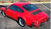 Thumbnail of 1986 Red Porsche 911