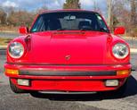 Thumbnail of 1986 Red Porsche 911