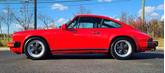 Thumbnail of 1986 Red Porsche 911