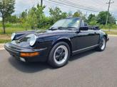 Thumbnail of 1988 Black Porsche 911